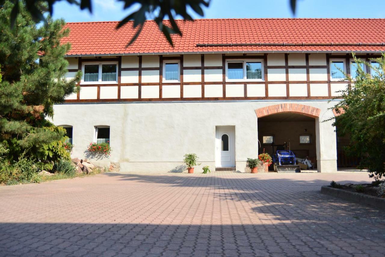 Gut Fischer Pomssen Exterior foto